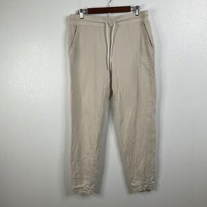 Mate Cream Jogger‎ Sweatpants Size 1X